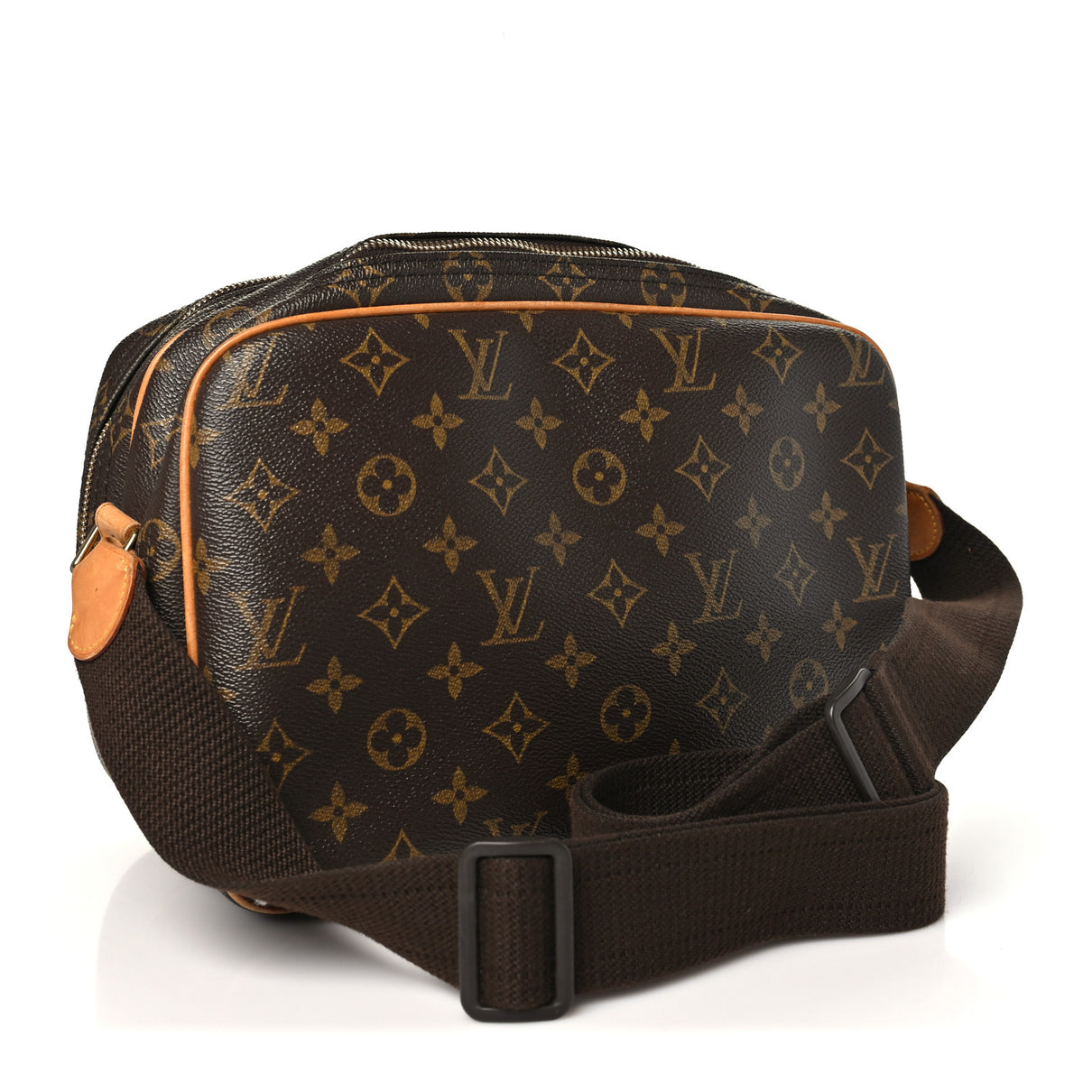 Louis Vuitton Monogram Reporter PM 3 of 10