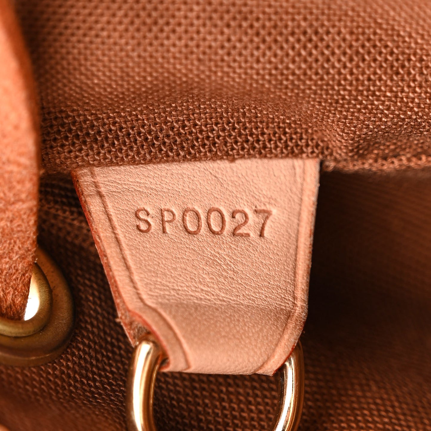 Monogram Montsouris MM Backpack