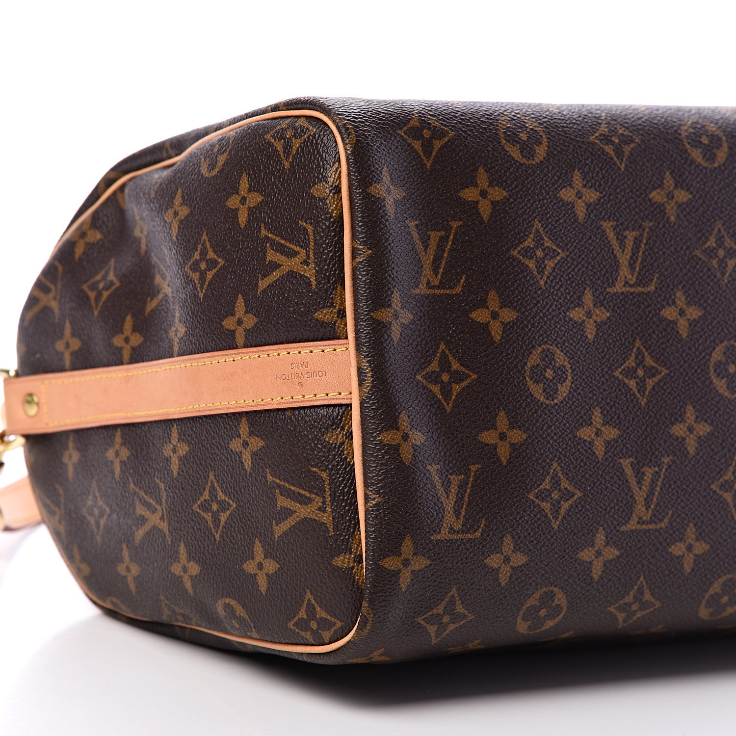 Louis Vuitton Monogram Speedy Bandouliere 30 9 of 12