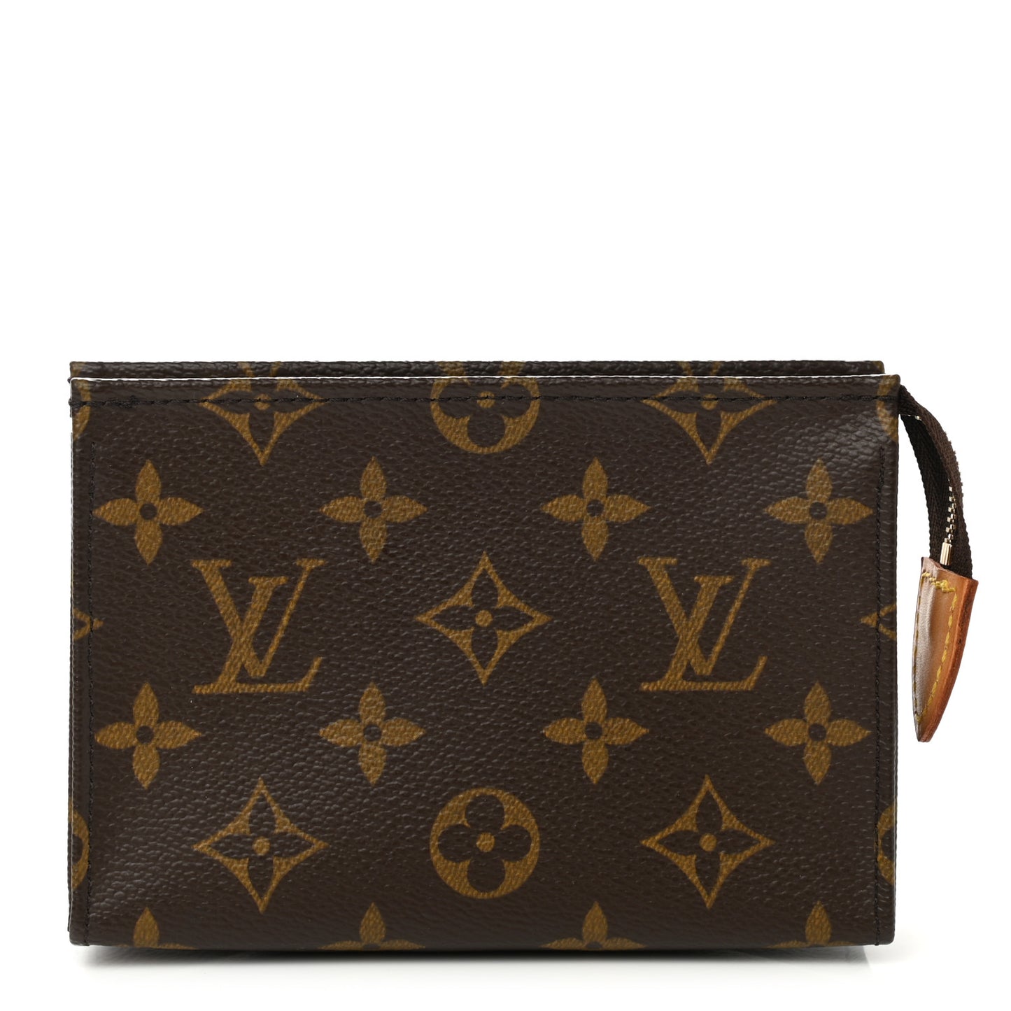 Monogram Toiletry Pouch 15