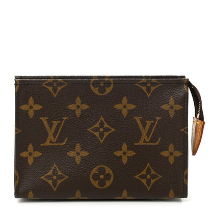 Louis Vuitton Monogram Toiletry Pouch 15 1 of 7