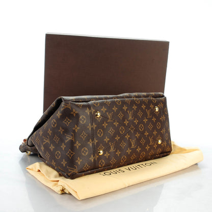 Louis Vuitton Monogram Artsy MM 5 of 10