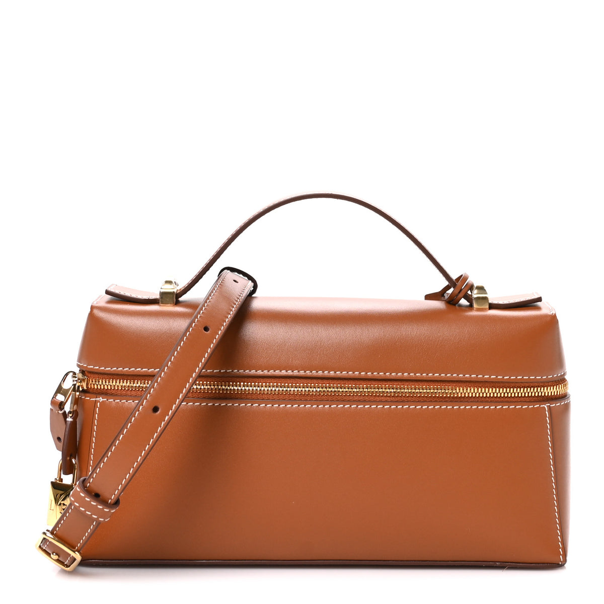 Smooth Calfskin L23 Extra Bag Warm Tan