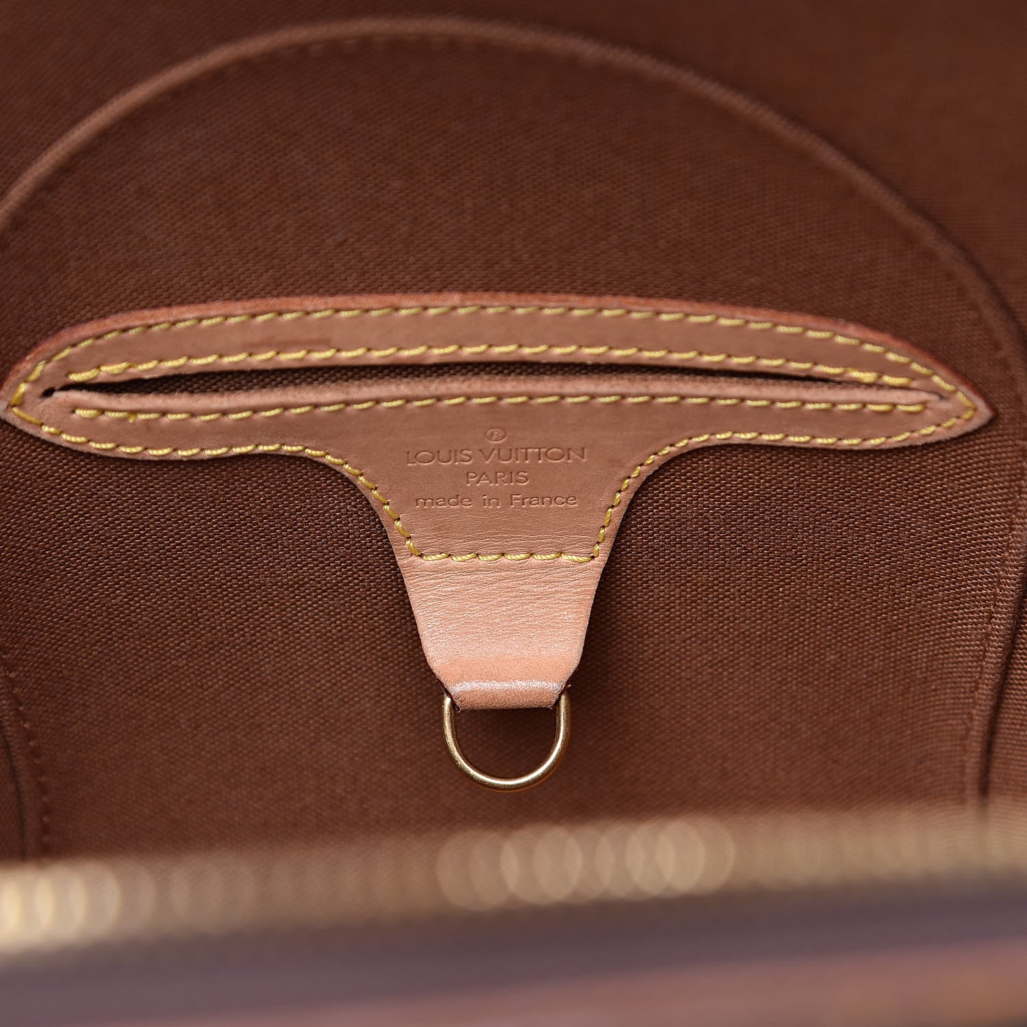 Louis Vuitton Monogram Ellipse PM 6 of 13