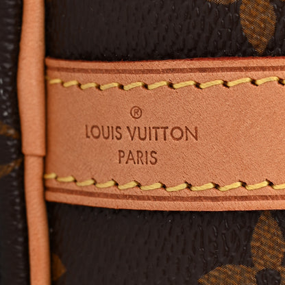 Louis Vuitton Monogram Speedy Bandouliere 25 6 of 11