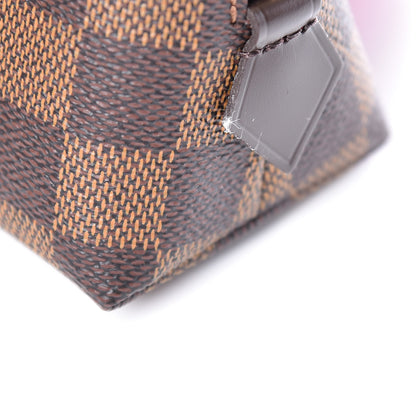 Louis Vuitton Damier Ebene Cosmetic Pouch 11 of 11