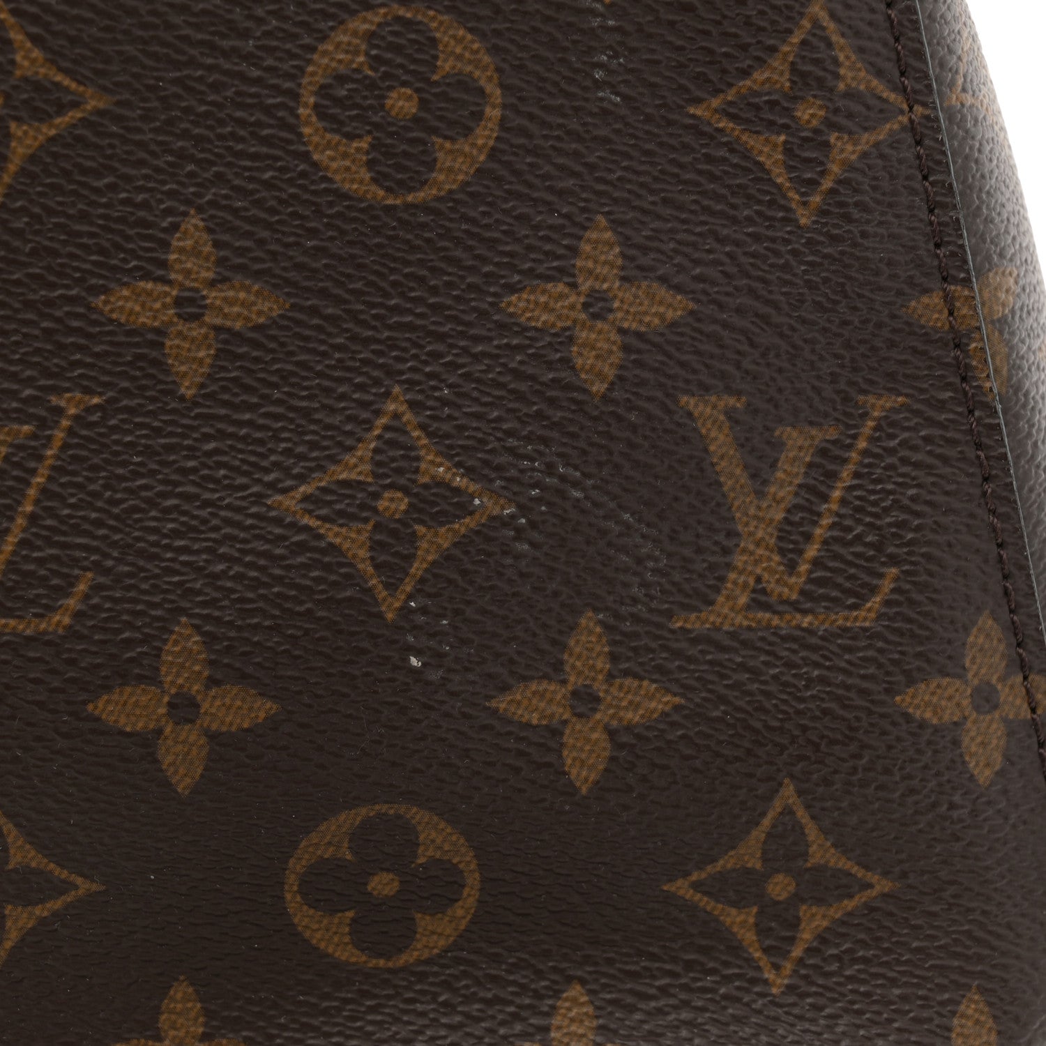 Louis Vuitton Monogram Flower Hobo Black 10 of 11