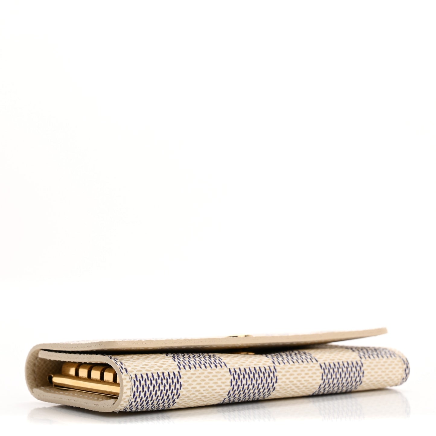 Damier Azur Multicles 4 Key Holder
