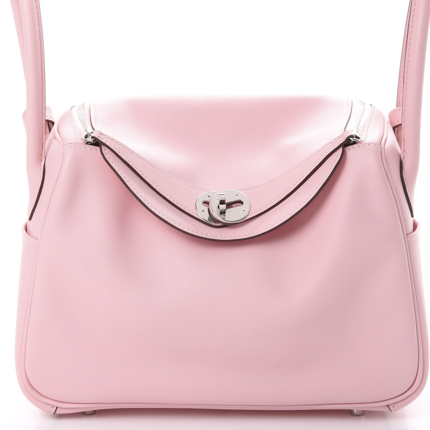 Hermes Swift Lindy 26 Rose Sakura 7 of 10