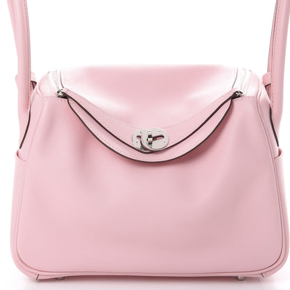 Hermes Swift Lindy 26 Rose Sakura 7 of 10