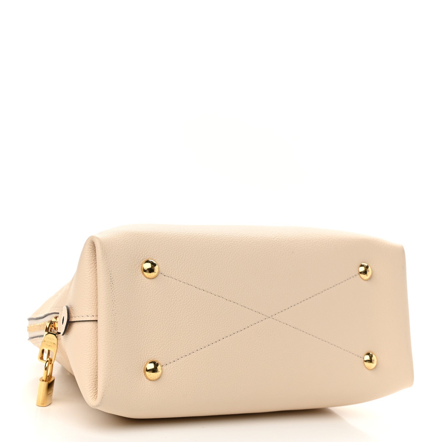 Louis Vuitton Empreinte Neo Alma PM Creme 8 of 11