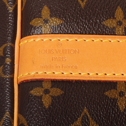 Louis Vuitton Monogram Keepall Bandouliere 55 5 of 7