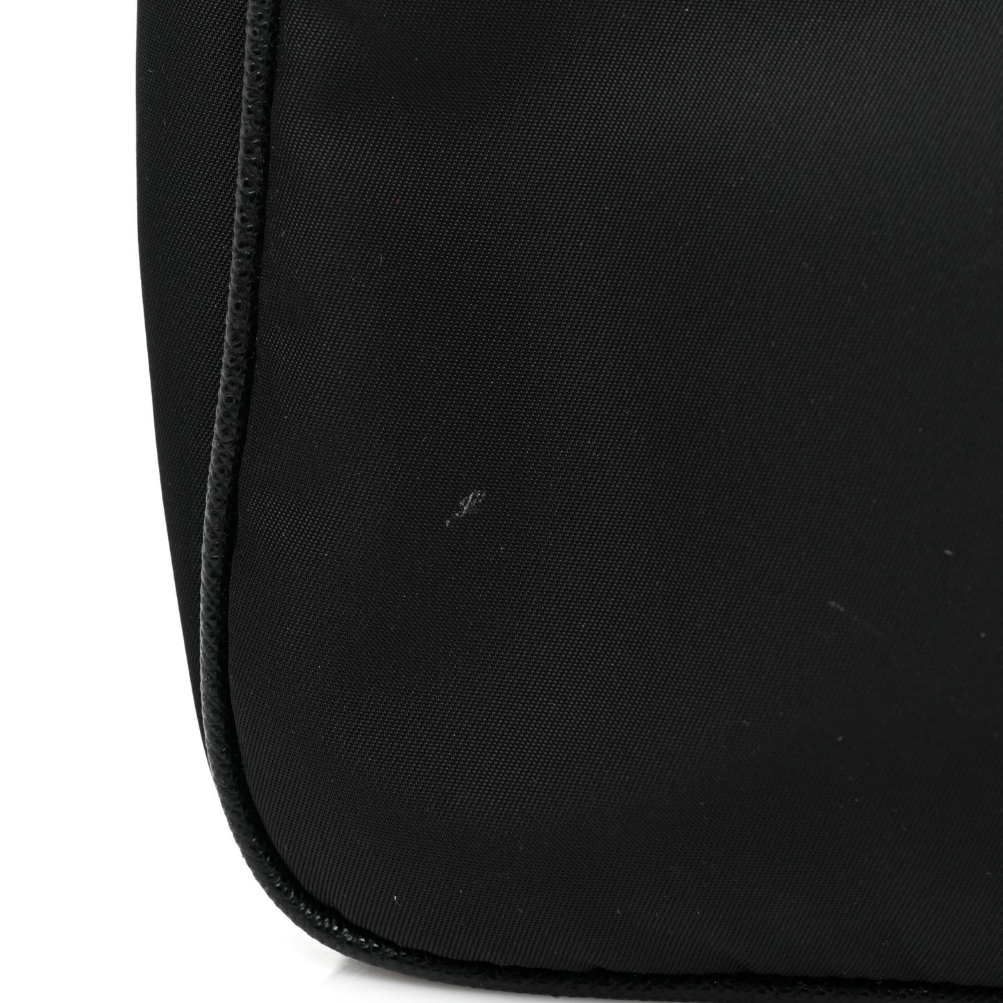Nylon Re-Edition 2005 Shoulder Bag Black