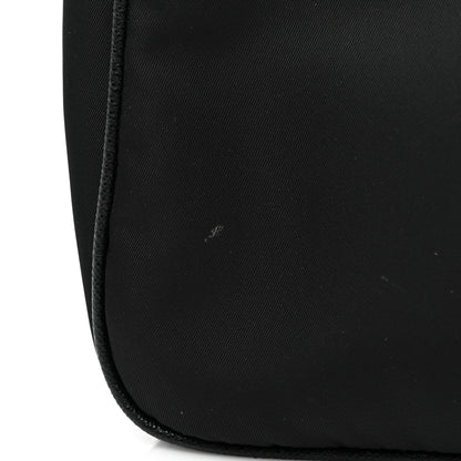Prada Nylon Re-Edition 2005 Shoulder Bag Black 13 of 15