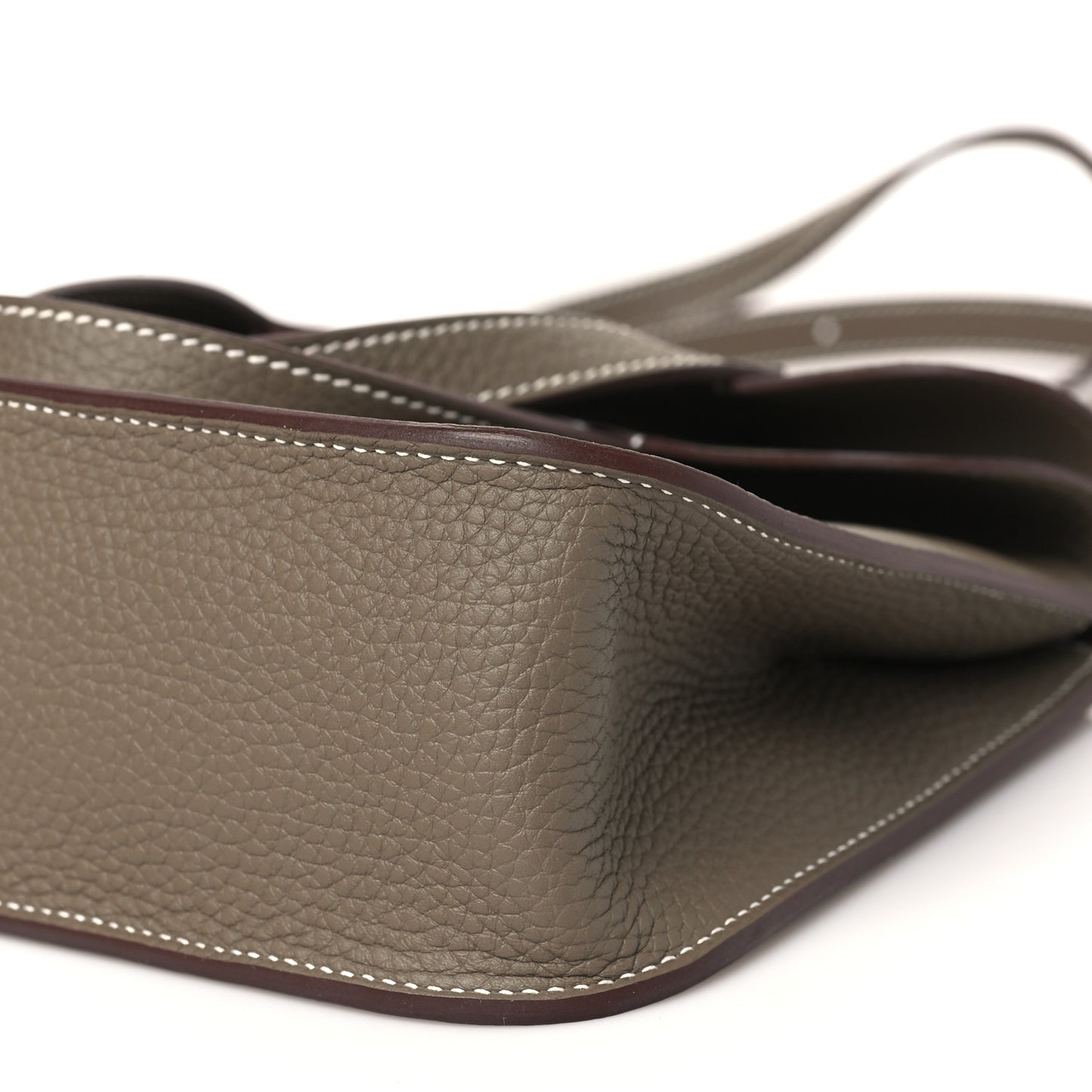 Taurillon Clemence Halzan 25 Etoupe