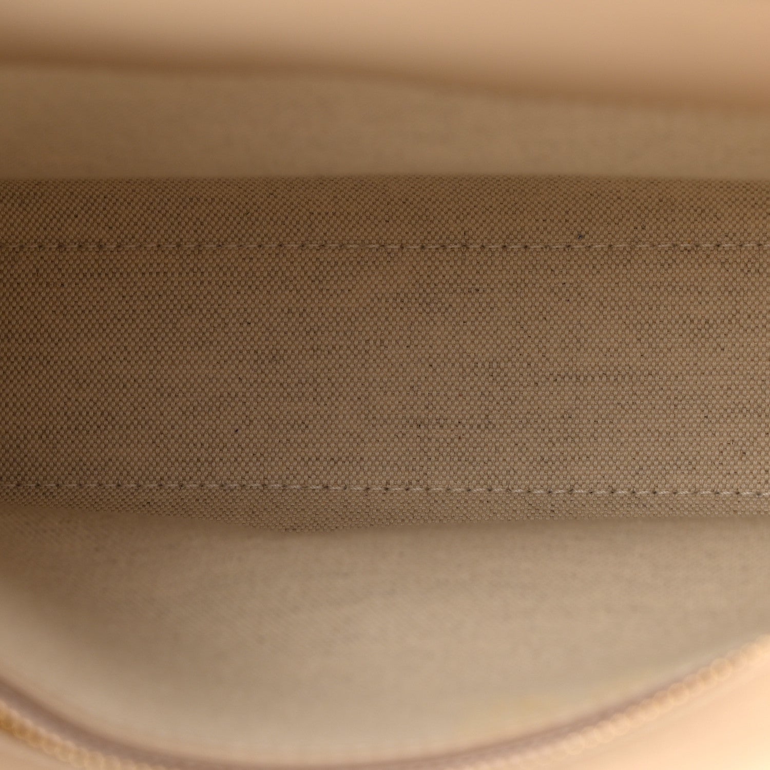 Burberry Smooth Calfskin Archive Canvas Check Mini Pocket Bag Dusty Sand 8 of 19