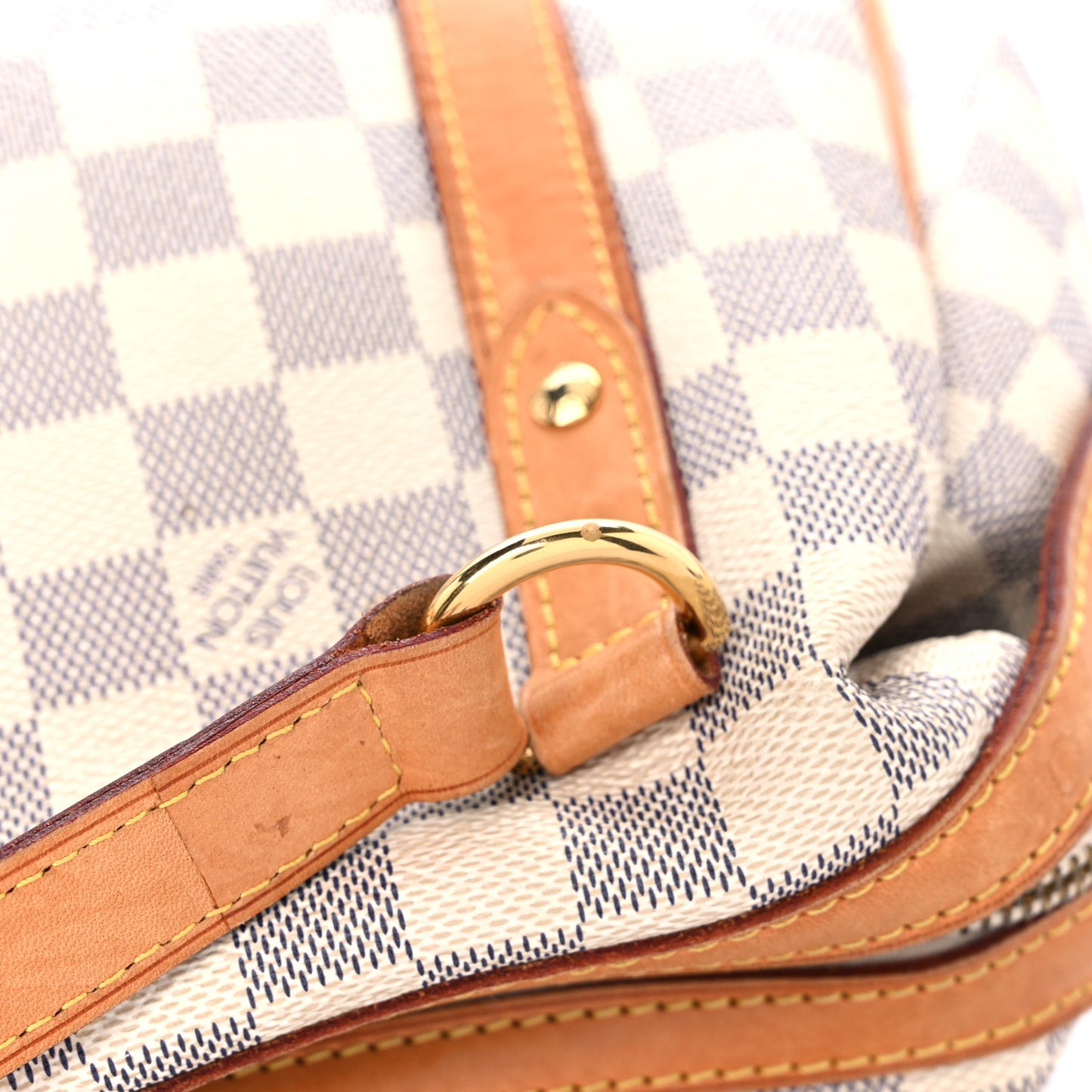 Damier Azur Stresa GM