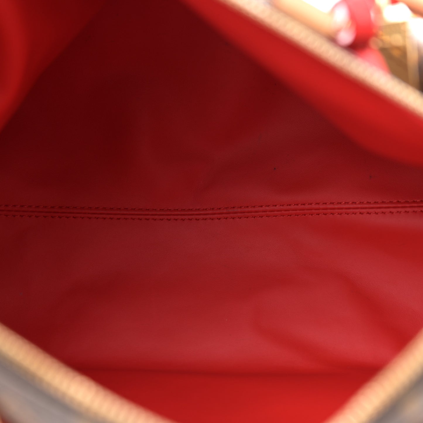 Monogram Speedy Soft 30 Crafty Red