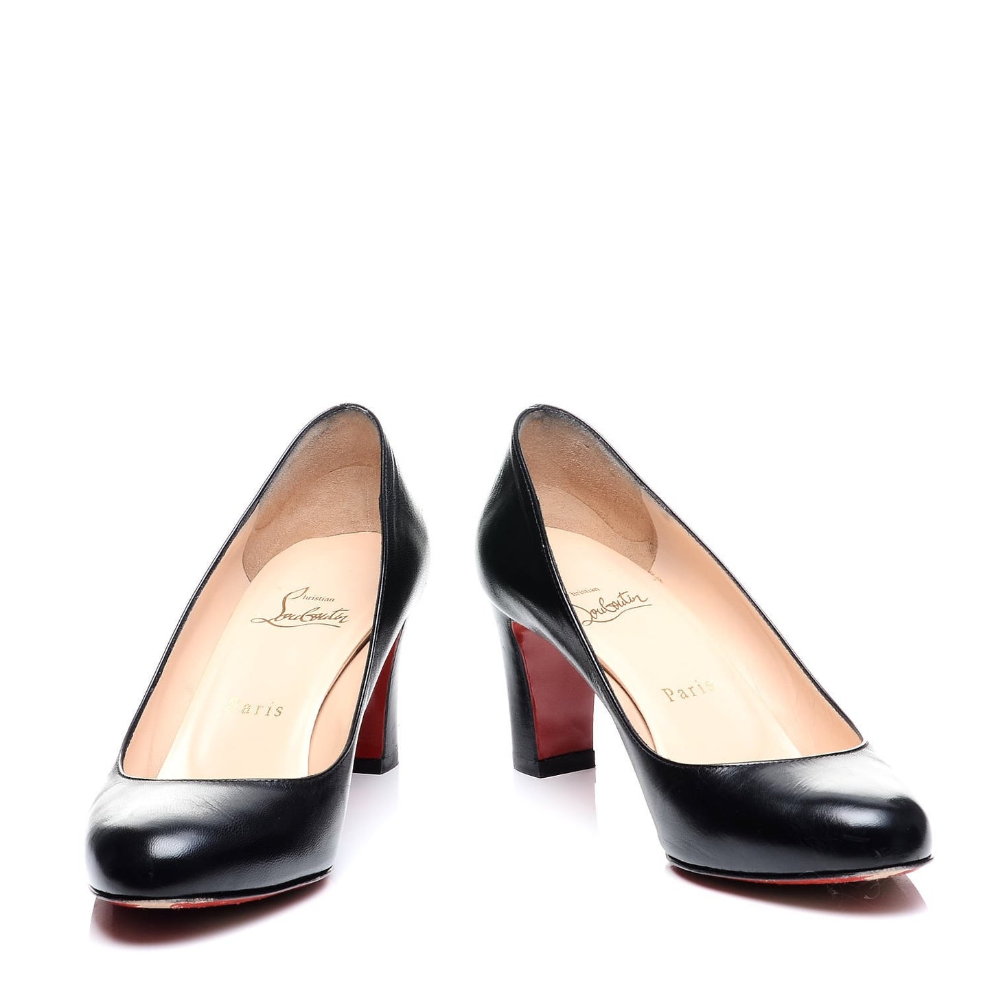 Kid Mistica 60 Pumps 37 Black