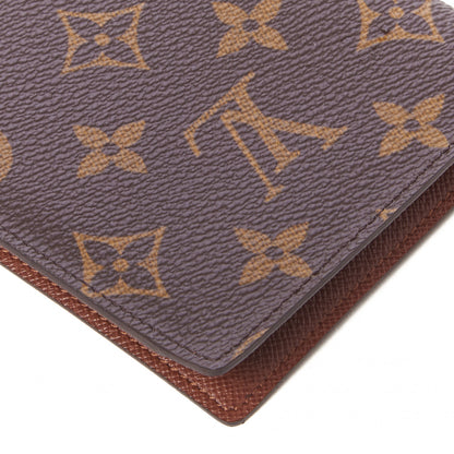 Louis Vuitton Monogram Passport Cover 4 of 8