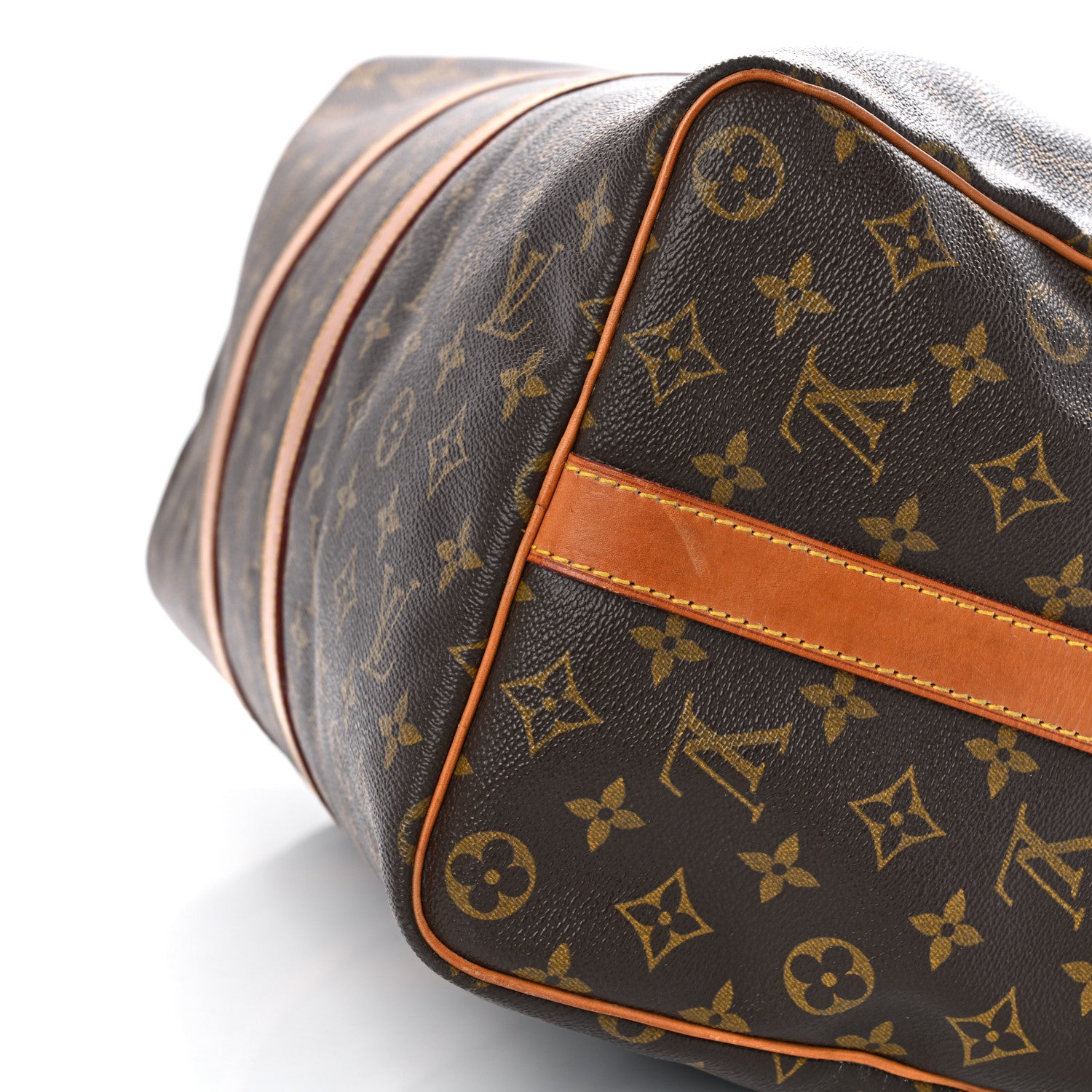 Louis Vuitton Monogram Keepall Bandouliere 45 9 of 16