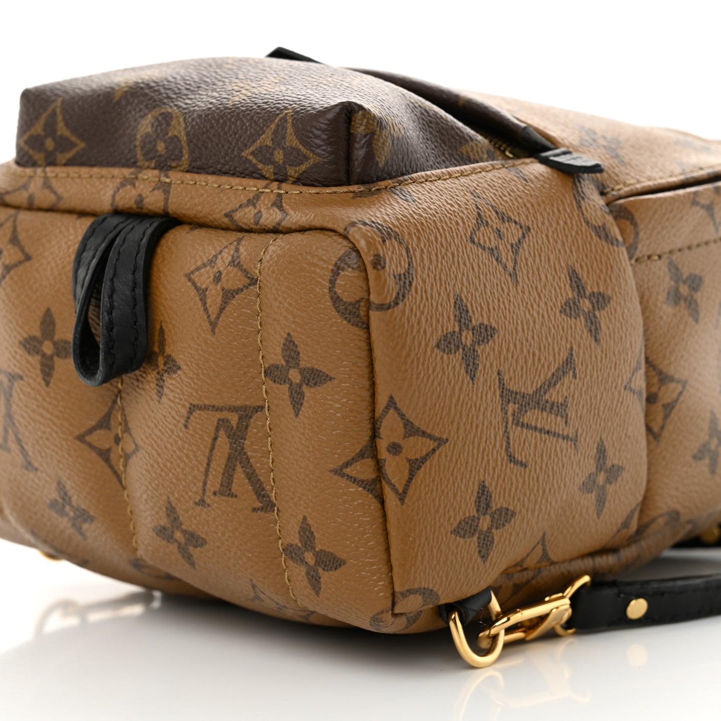 Reverse Monogram Palm Springs Backpack Mini