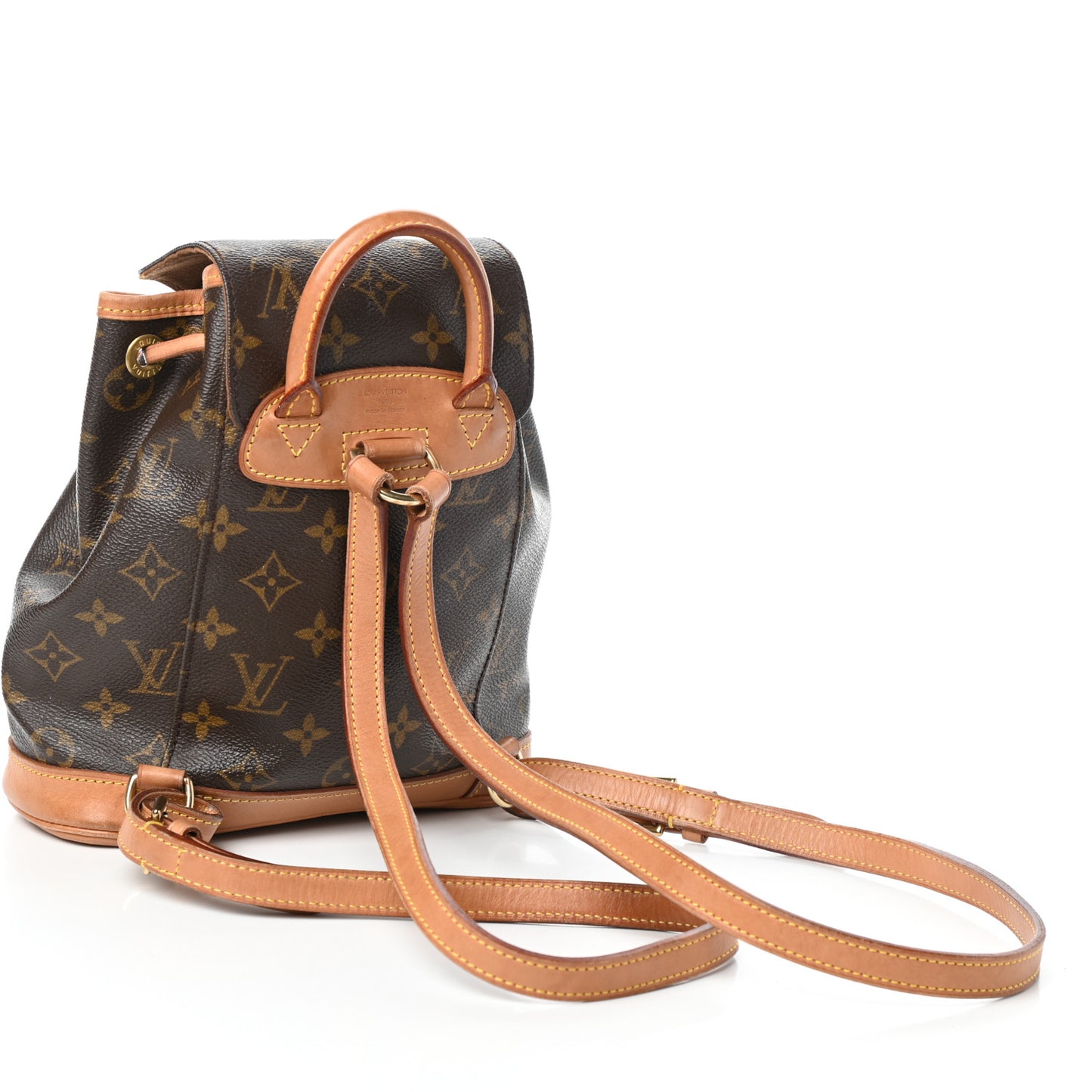Monogram Mini Montsouris Backpack