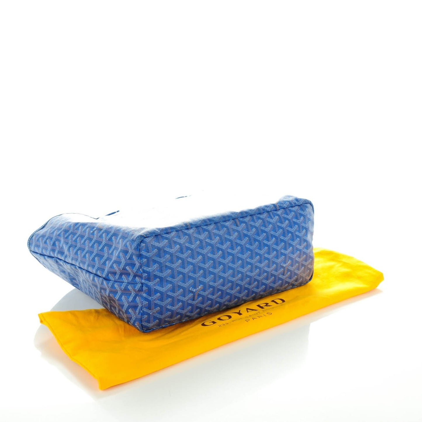 Goyardine Saint Louis PM Sky Blue