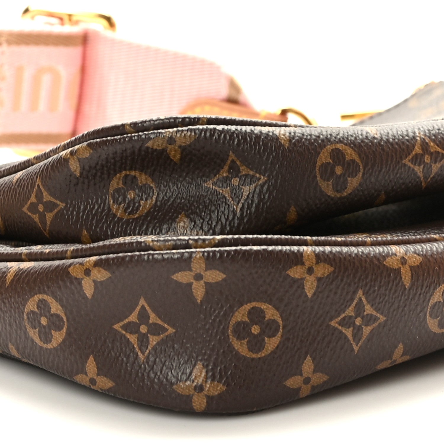 Louis Vuitton Monogram Multi Pochette Accessories Rose Clair 9 of 11