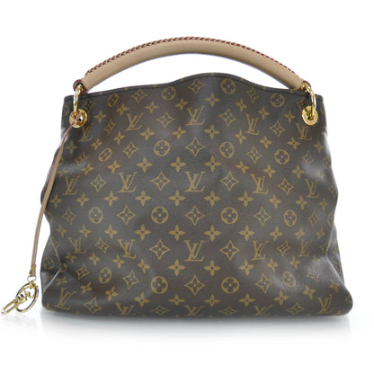 Louis Vuitton Monogram Artsy MM 1 of 7