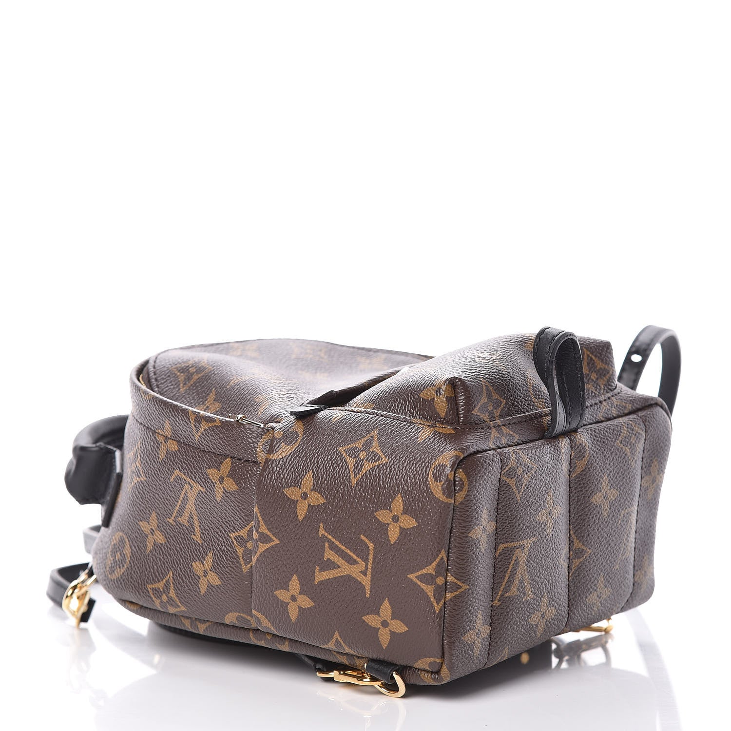 Louis Vuitton Monogram Palm Springs Backpack Mini 4 of 8