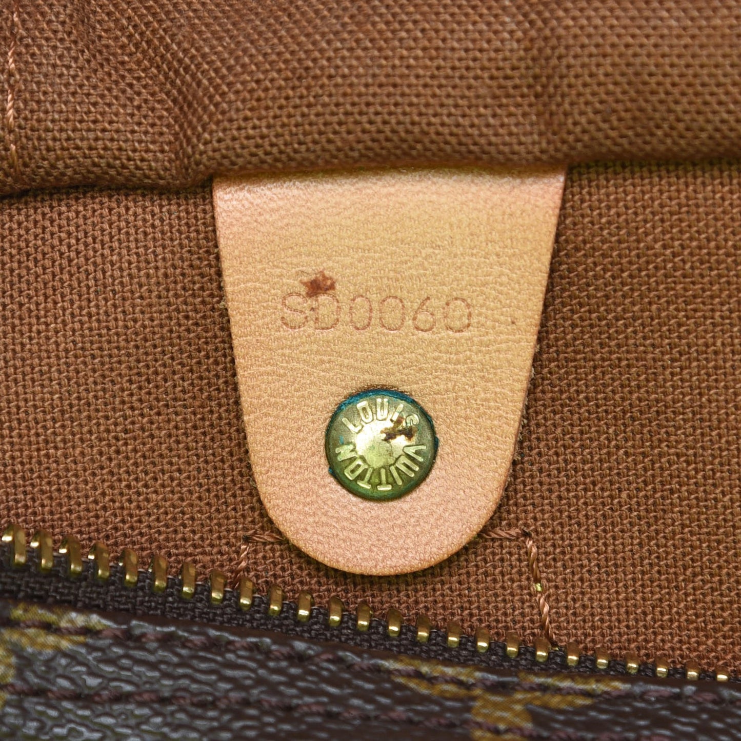 Monogram Speedy 30