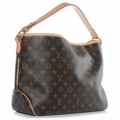 Louis Vuitton Monogram Delightful PM 3 of 8