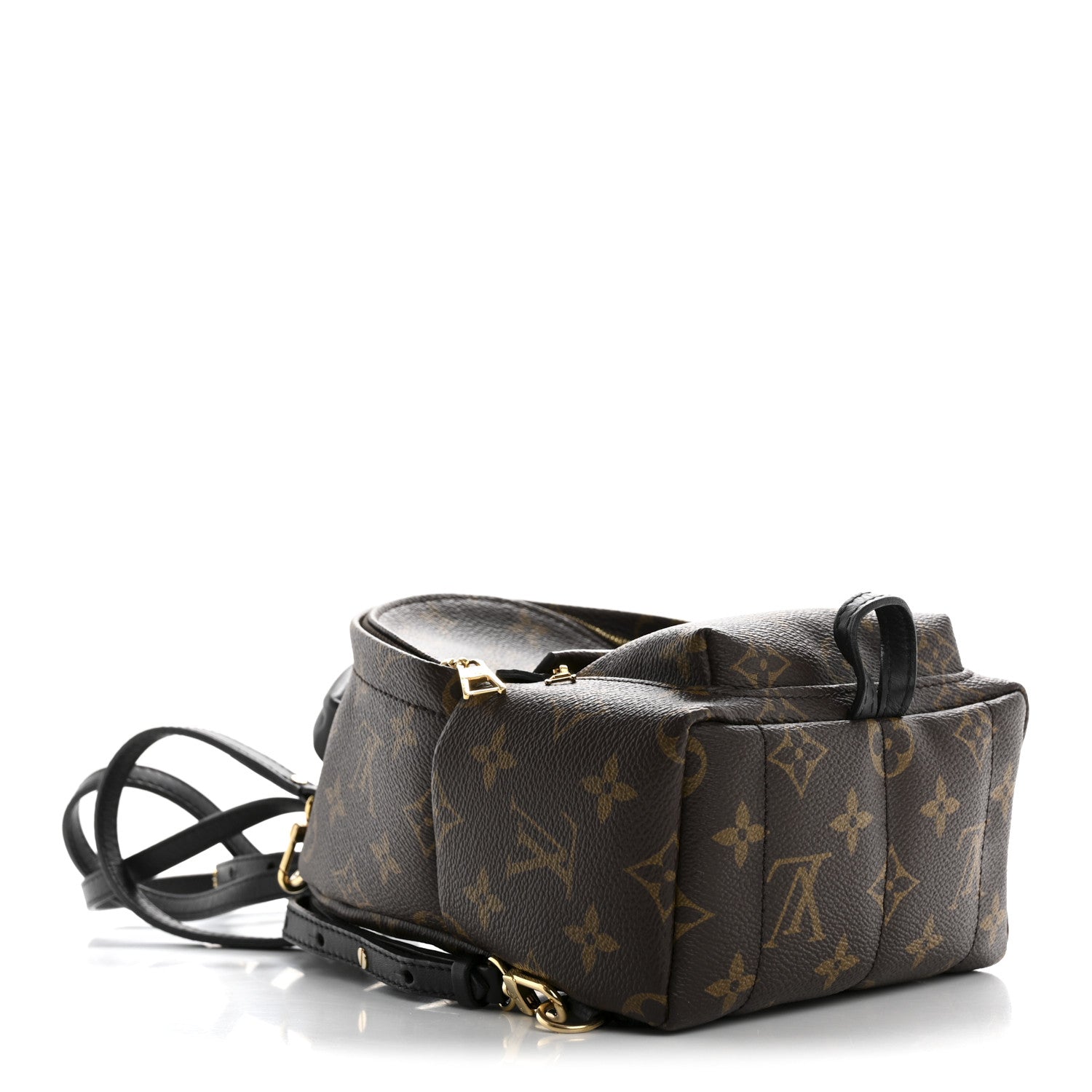 Louis Vuitton Monogram Palm Springs Backpack Mini 4 of 14