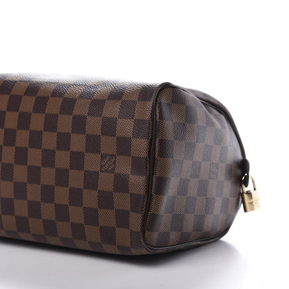 Louis Vuitton Damier Ebene Speedy 25 7 of 10