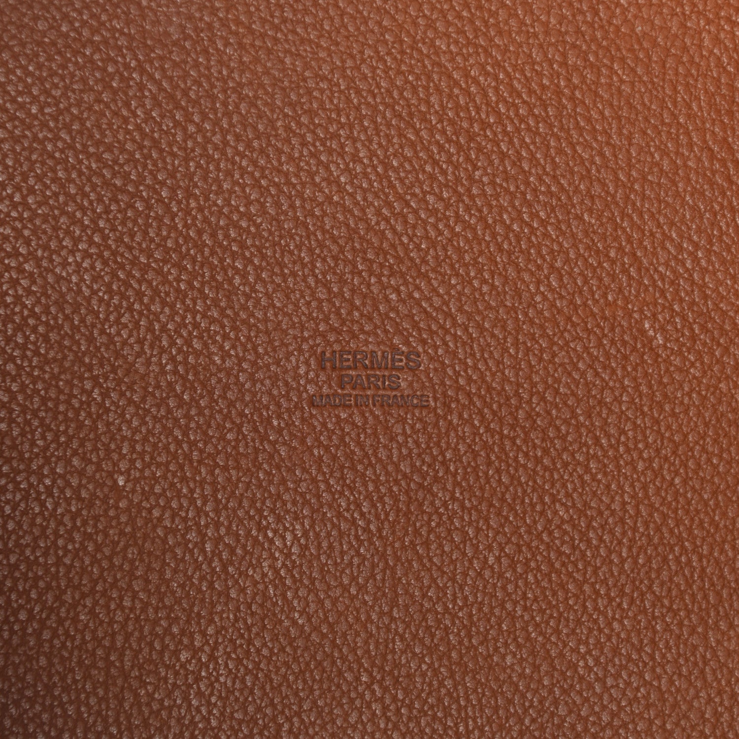 Hermes Taurillon Clemence Picotin Lock 22 MM Gold 6 of 11