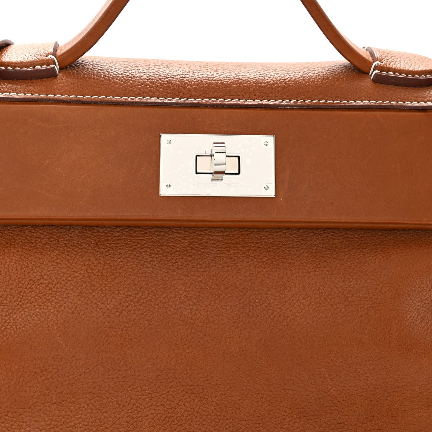 Hermes Barenia Faubourg 24/24 29 Fauve 8 of 11