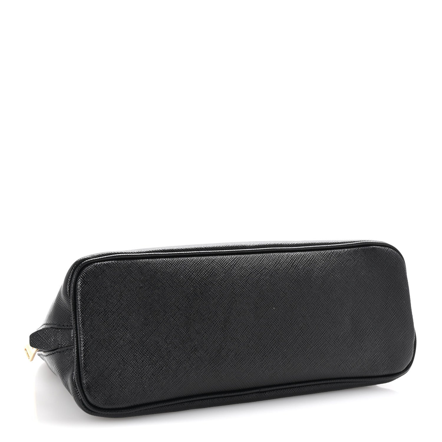 Prada Saffiano Cosmetic Case Black 4 of 6