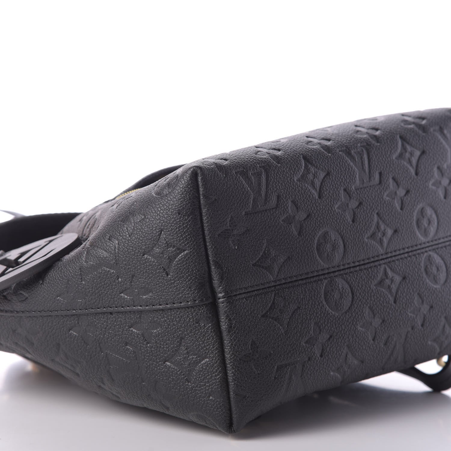 Louis Vuitton Empreinte Montsouris PM Black 5 of 9