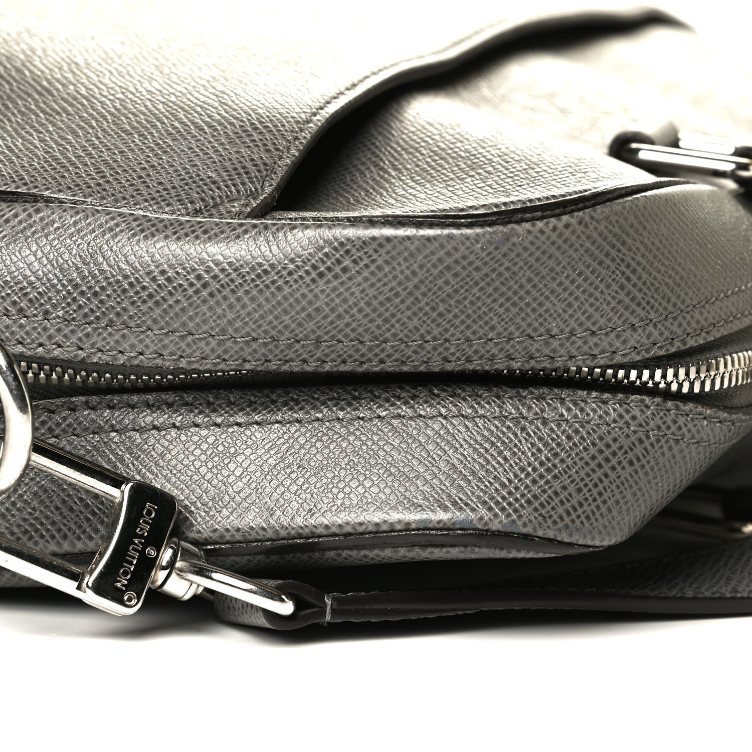 Louis Vuitton Taiga Porte-Documents Business MM Ardoise 9 of 10