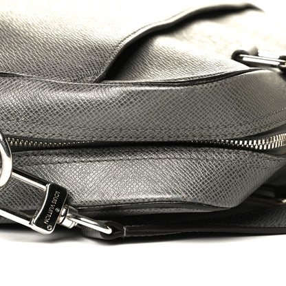 Louis Vuitton Taiga Porte-Documents Business MM Ardoise 9 of 10