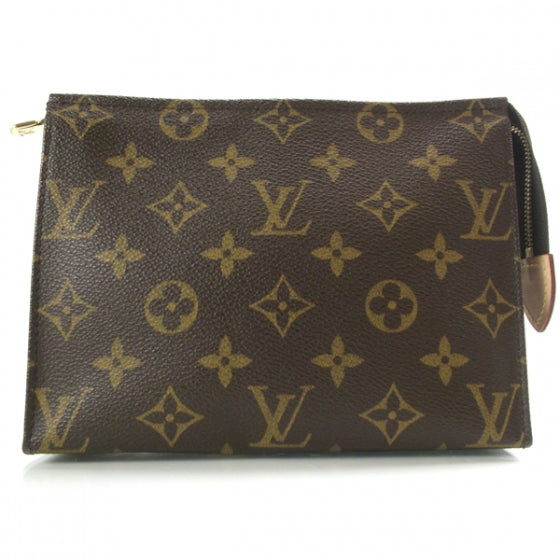 Louis Vuitton Monogram Toiletry Pouch 19 1 of 8