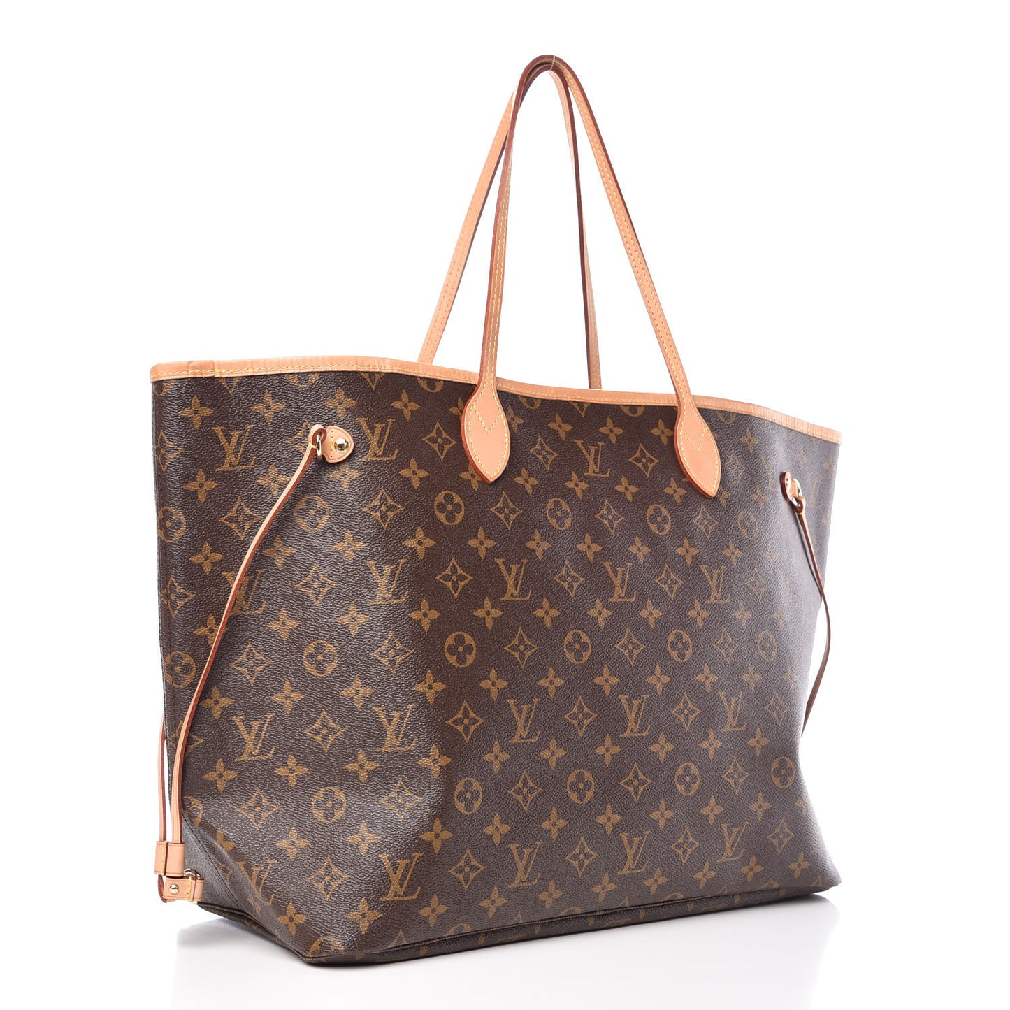 Monogram Neo Neverfull GM Pivoine