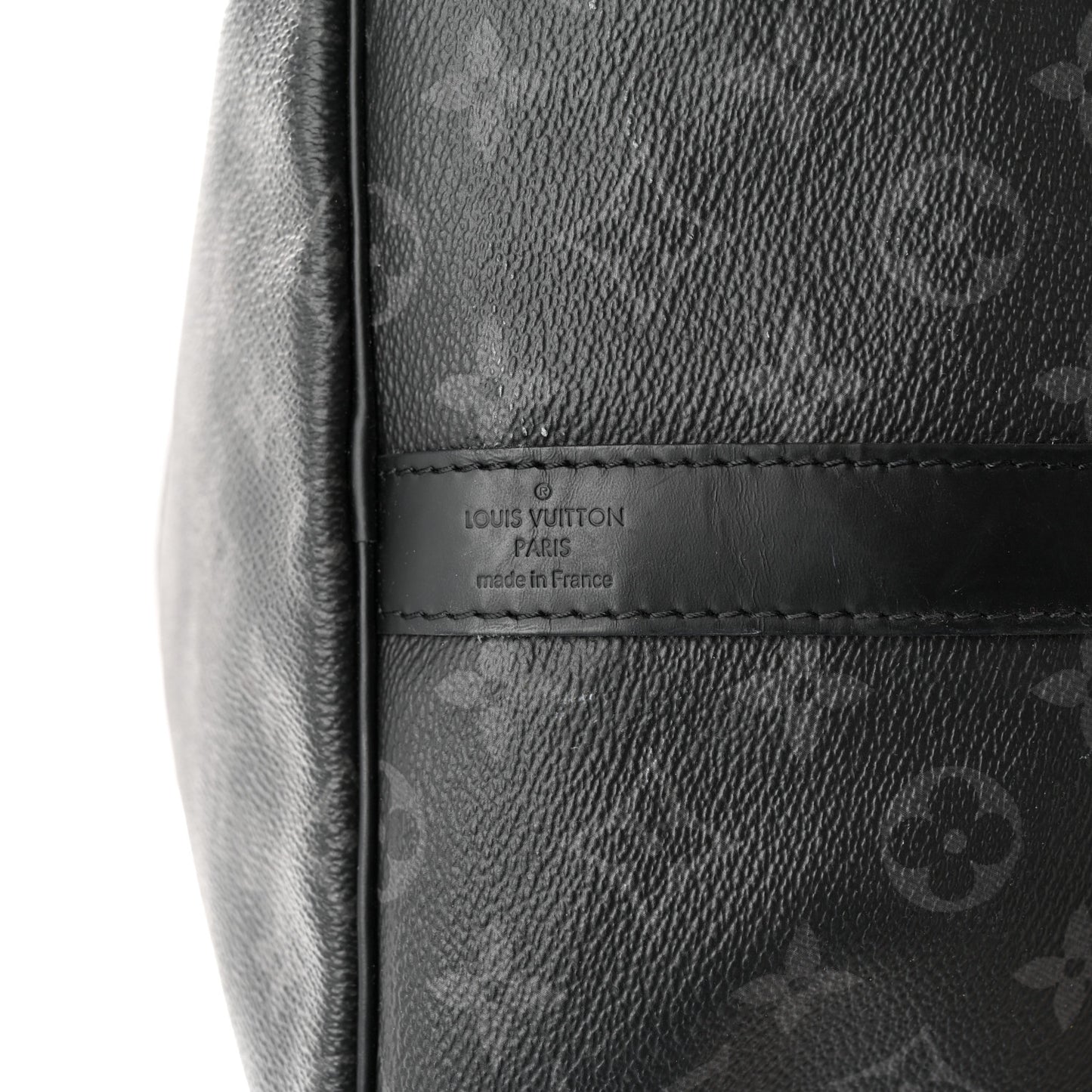 Monogram Eclipse Keepall Bandouliere 55