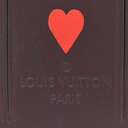 Louis Vuitton Calfskin Small Luggage Tag Ebene 3 of 3