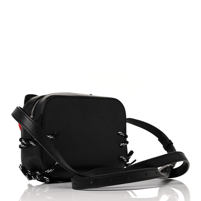Balenciaga Calfskin Hello Kitty Camera Bag XS Black 2 of 9