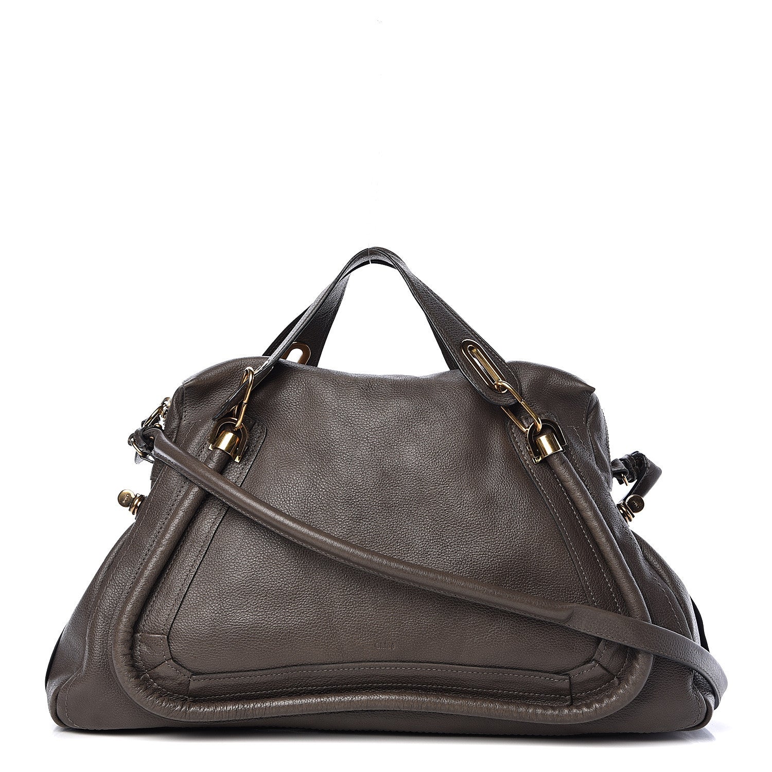 Chloe Calfskin Large Paraty Rock 1 of 13