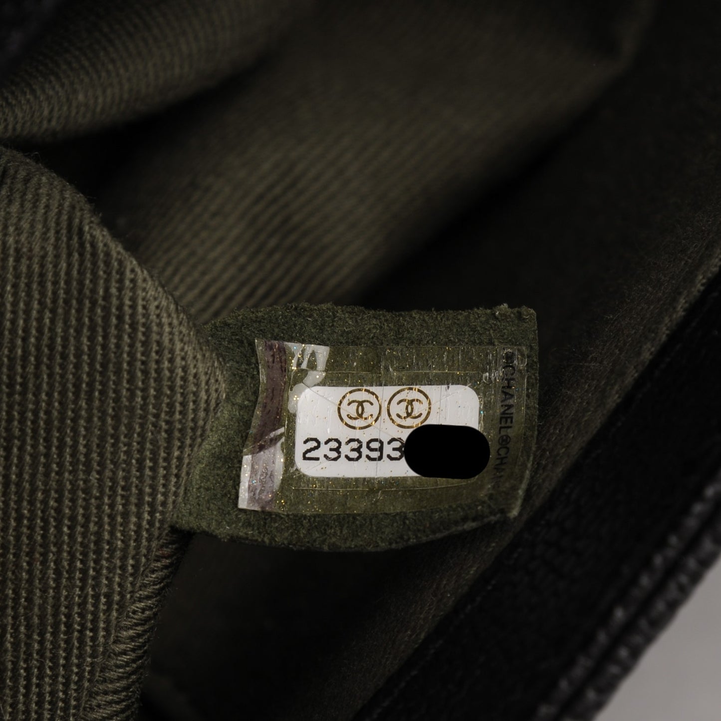 Caviar Quilted New Medium Boy Flap Black