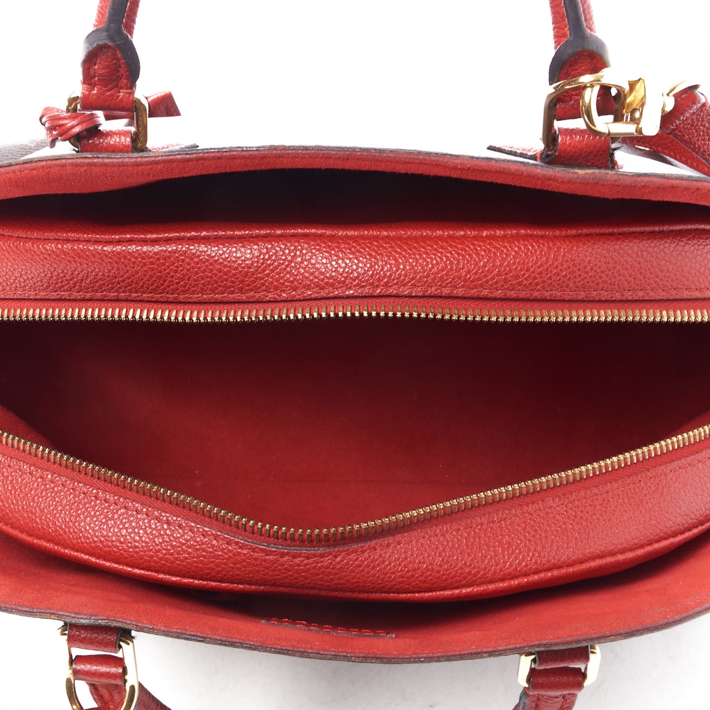 Monogram Alma BNB Cherry