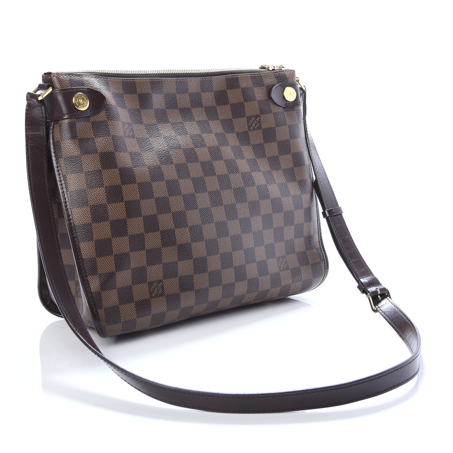 Damier Ebene Duomo Messenger